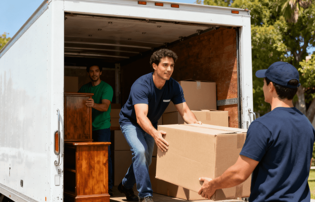 Déménagement Palaiseau